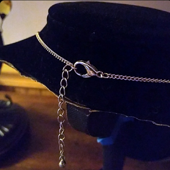 NWOT Boho Egyptian Style Multi-Tier Gold Bar Nklc - Picture 4 of 8